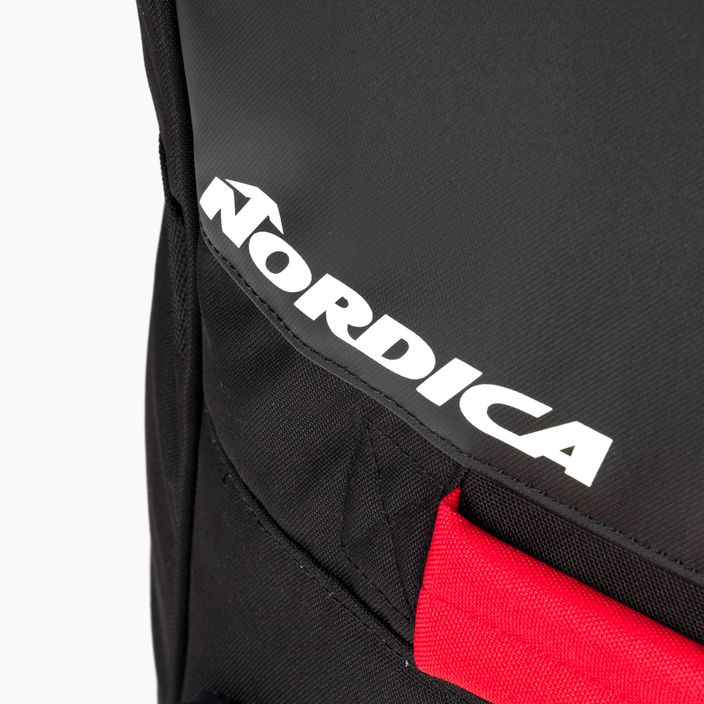 Nordica Race XL Duffle Roller Doberman пътна чанта черно и червено 0N304301741 5