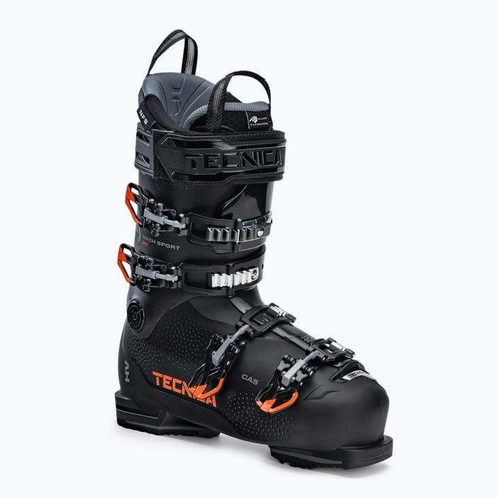 Мъжки ски обувки Tecnica Mach Sport 100 HV GW black 101870G1100