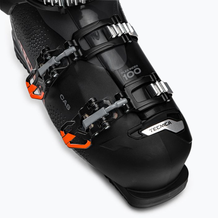Мъжки ски обувки Tecnica Mach Sport 100 HV GW black 101870G1100 7