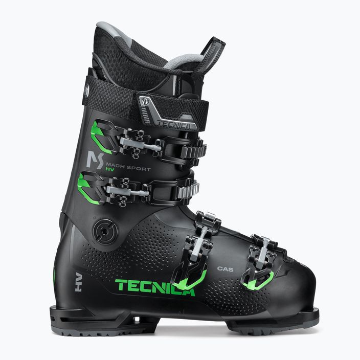 Мъжки ски обувки Tecnica Mach Sport 80 HV GW black 101872G1100 8