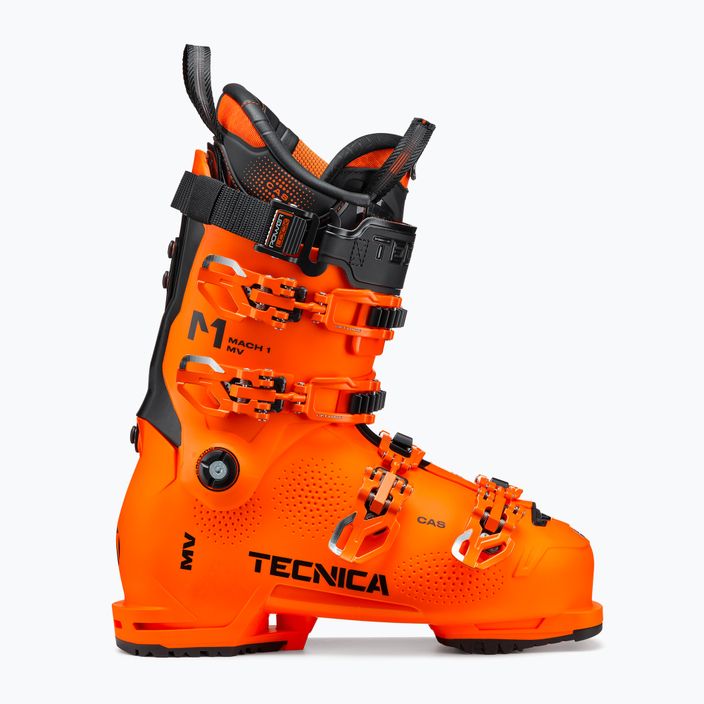 Мъжки ски обувки Tecnica Mach1 130 MV TD GW orange 101931G1D55 8