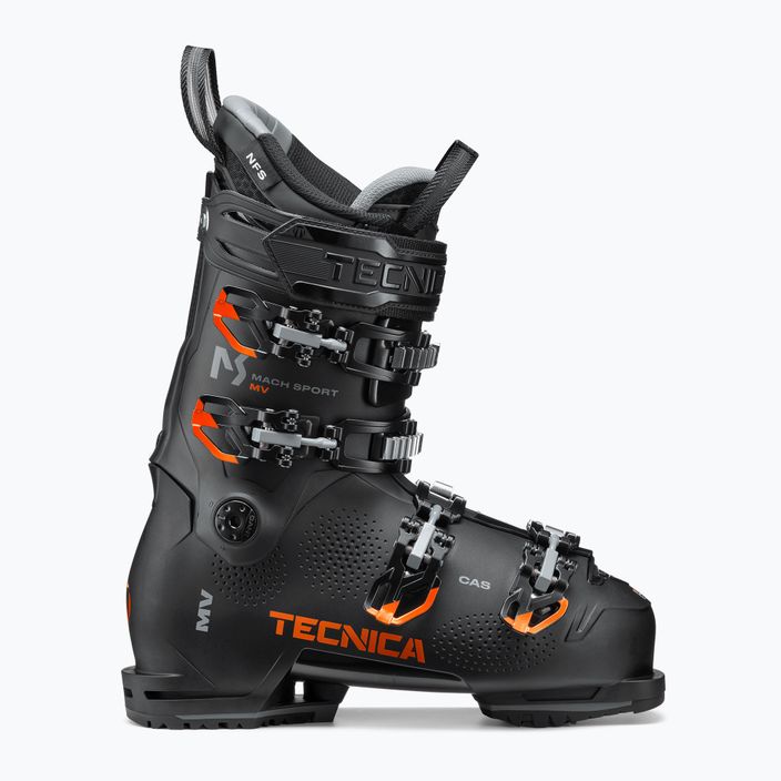 Мъжки ски обувки Tecnica Mach Sport 100 MV GW black 101941G1100 8