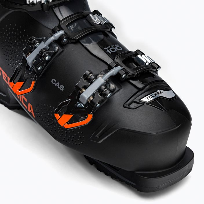 Мъжки ски обувки Tecnica Mach Sport 100 MV GW black 101941G1100 7