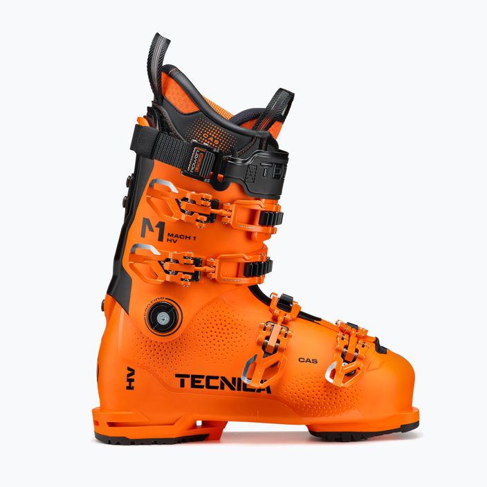 Мъжки ски обувки Tecnica Mach1 130 HV TD GW ultra orange 6