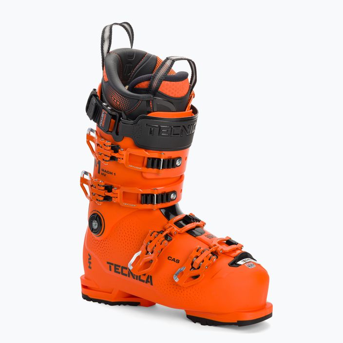 Мъжки ски обувки Tecnica Mach1 130 HV TD GW ultra orange