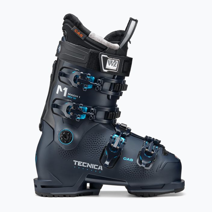 Дамски ски обувки Tecnica Mach1 95 MV W TD GW blue 20159CG0D34 8
