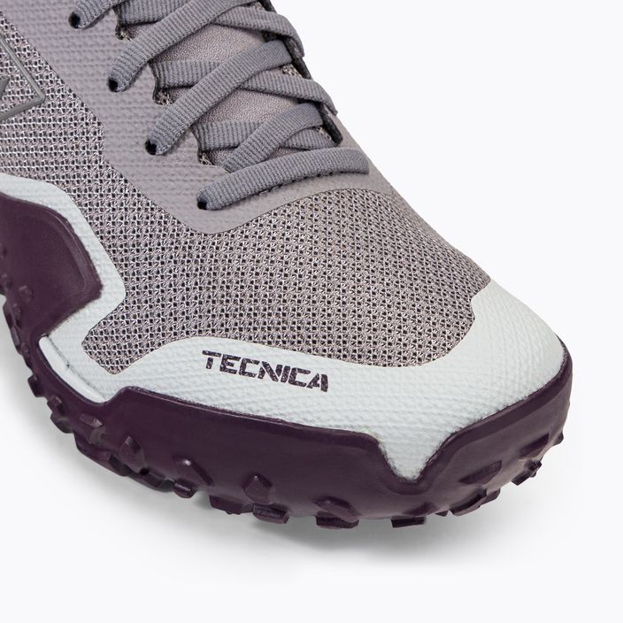 Дамски туристически обувки Tecnica Magma 2.0 S сиво-лилаво 21251500005 7