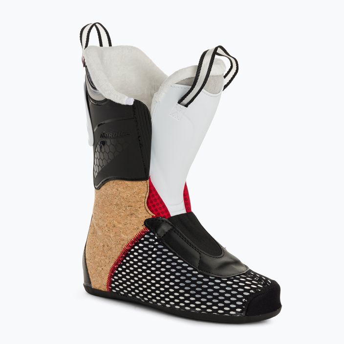 Дамски ски обувки Nordica Pro Machine 105 W GW white/black/pink 5