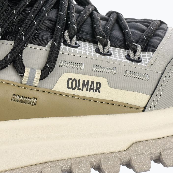 Мъжки обувки Colmar Peaker Stream сиво/черно/зелено 12