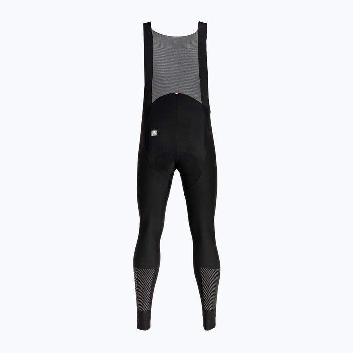 Мъжки панталони за колоездене Santini Adapt Bib Tights black 1W1190C3ADAPT 2