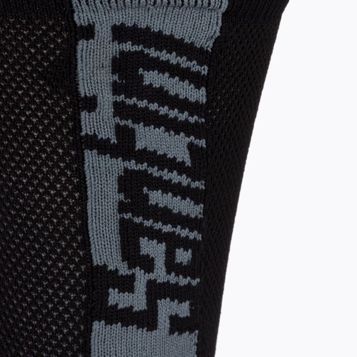 Santini Puro чорапи за колоездене черни 1S652QSKPURONEXS 3