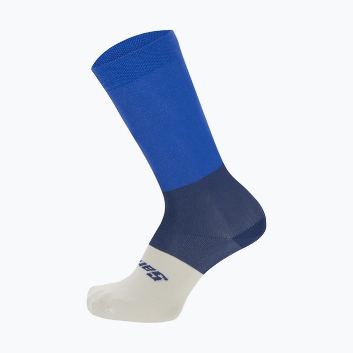 Santini Bengal цветни чорапи за колоездене 2S652HPBENGRYXS 4