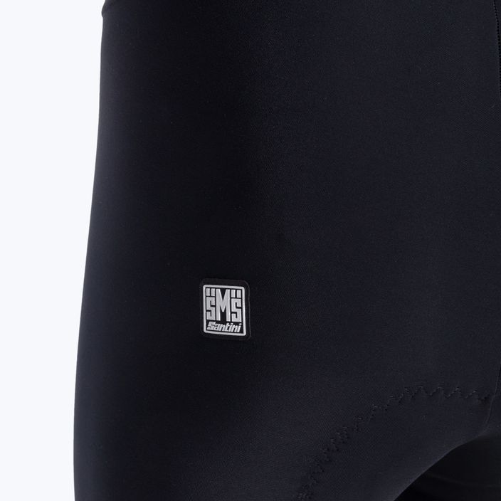 Дамски панталони за колоездене Santini H20 Nimbus black 2W1182GILH20NIMBNE 3