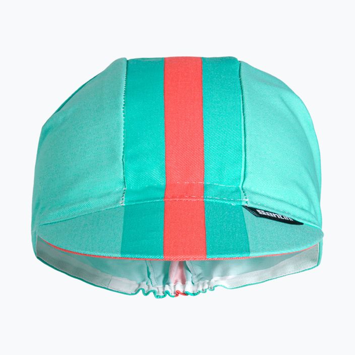 Santini Bengal шапка за колоездене зелена 2S460COTBENGACUNI 2