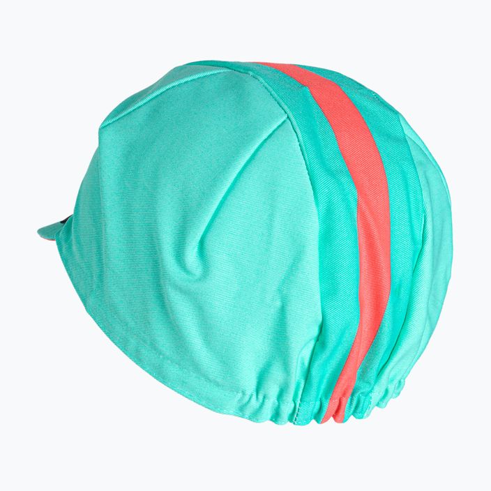 Santini Bengal шапка за колоездене зелена 2S460COTBENGACUNI 4