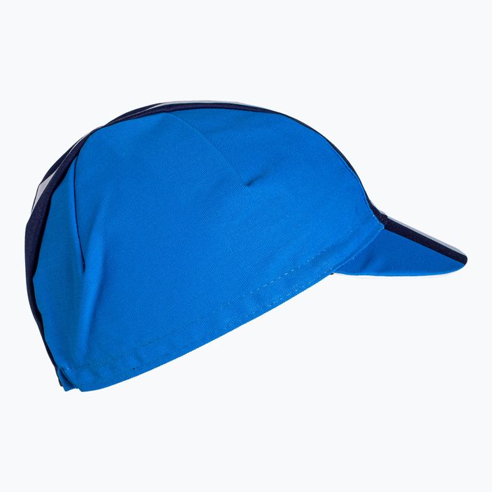Santini Bengal шапка за колоездене, синя 2S460COTBENGRYUNI 3