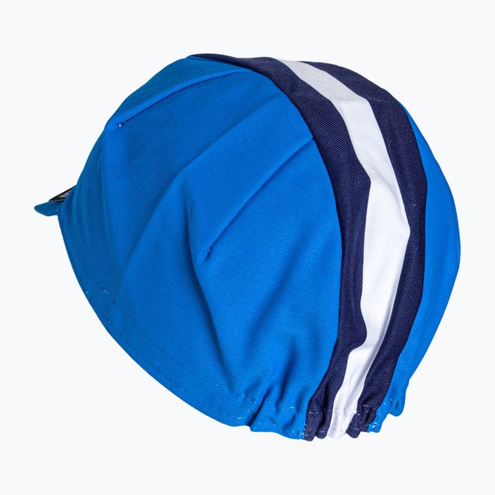 Santini Bengal шапка за колоездене, синя 2S460COTBENGRYUNI 4