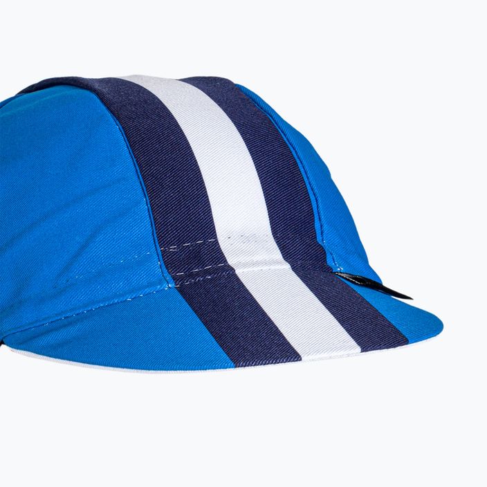 Santini Bengal шапка за колоездене, синя 2S460COTBENGRYUNI 5