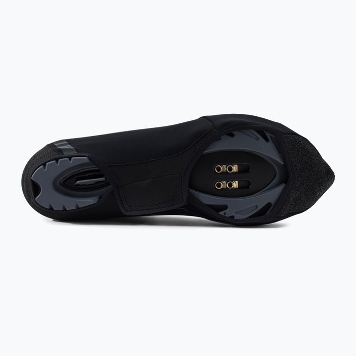 Santini Vega Fiord протектори за обувки черни SP577VEGFIORD 2