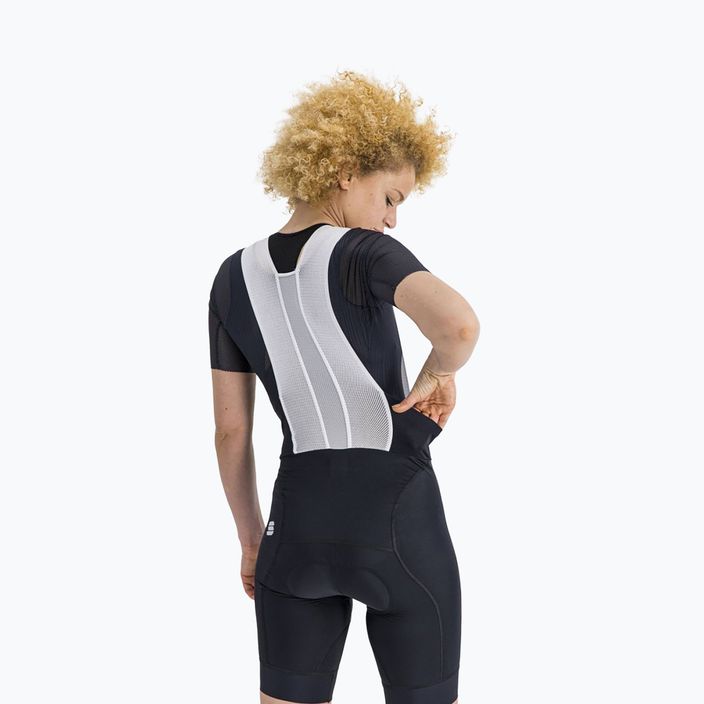 Дамски къси панталони за колоездене Sportful LTD Bibshort black 1120032.002 6