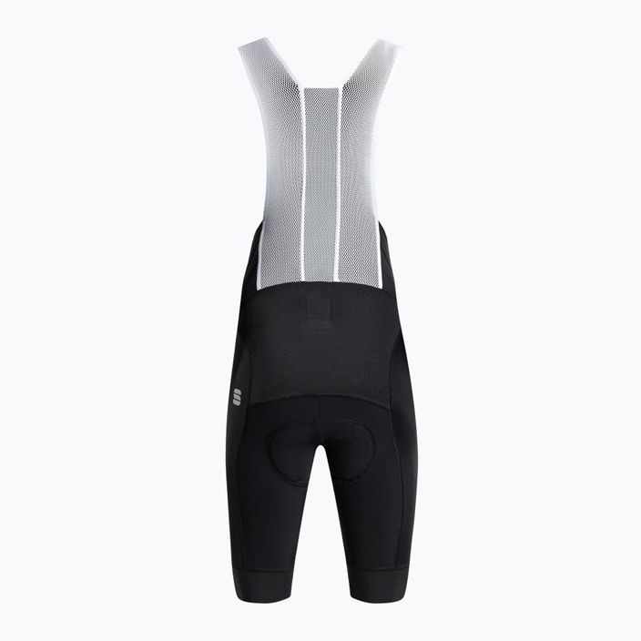Дамски къси панталони за колоездене Sportful LTD Bibshort black 1120032.002 2