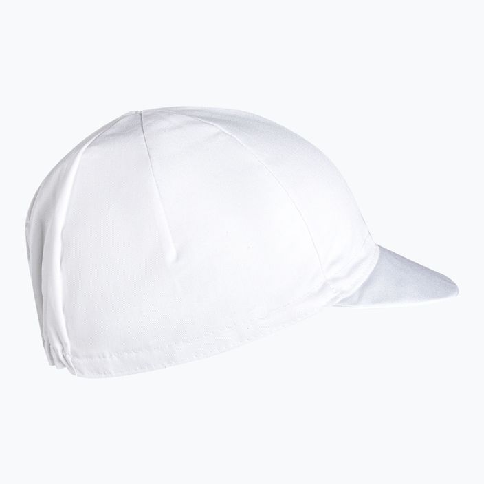 Мъжка колоездачна шапка Sportful Matchy с каска под главата бяла 1121038.101 3