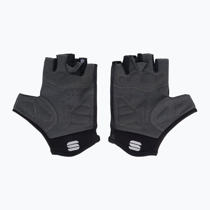 Дамски ръкавици за колоездене Sportful Race черни 1121051.002 2