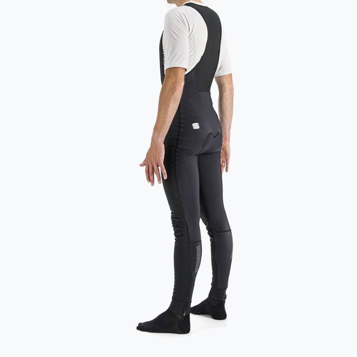 Мъжки панталони за колоездене Sportful Infinium Bibtight black 1121518.002 7