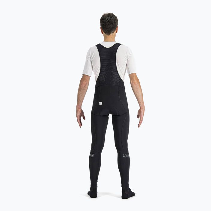 Мъжки панталони за колоездене Sportful Neo Bibtight black 1121519.002 2