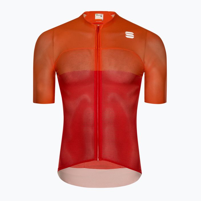 Мъжка колоездачна фланелка Sportful Light Pro orange 1122004.140 3