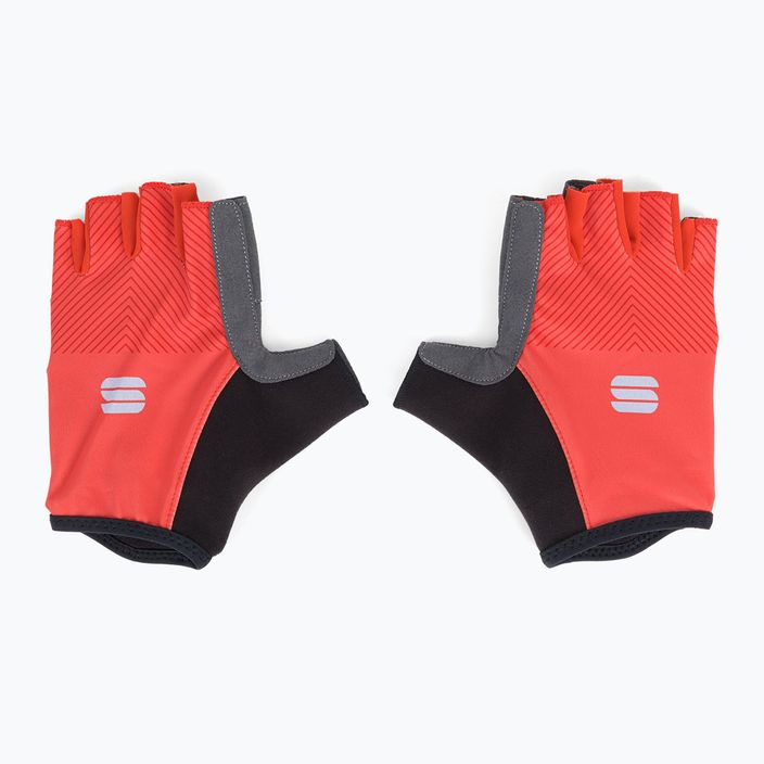 Дамски ръкавици за колоездене Sportful Race pompelmo 1121051.117 3
