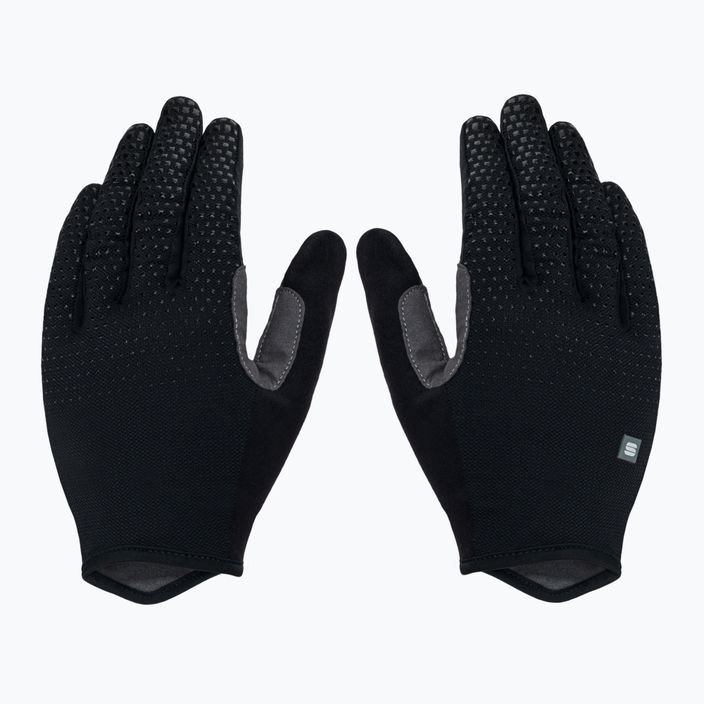 Мъжки ръкавици за колоездене Sportful Full Grip black 1122051.002 3