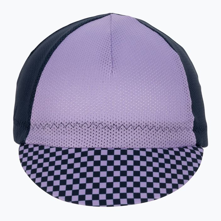 Sportful Checkmate Каска за колоездене с шапка лилаво-синя 1123038.456 4