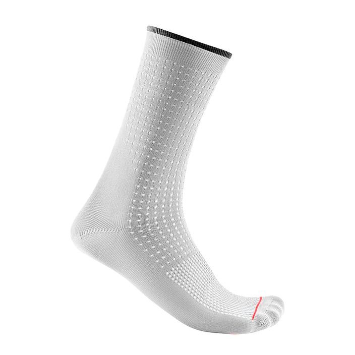 Мъжки чорапи за колоездене Castelli Premio 18 черни 2