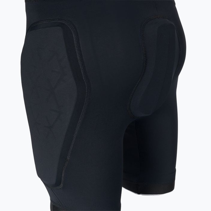 Детски къси панталони с протектори Dainese Scarabeo Flex Shorts black 5