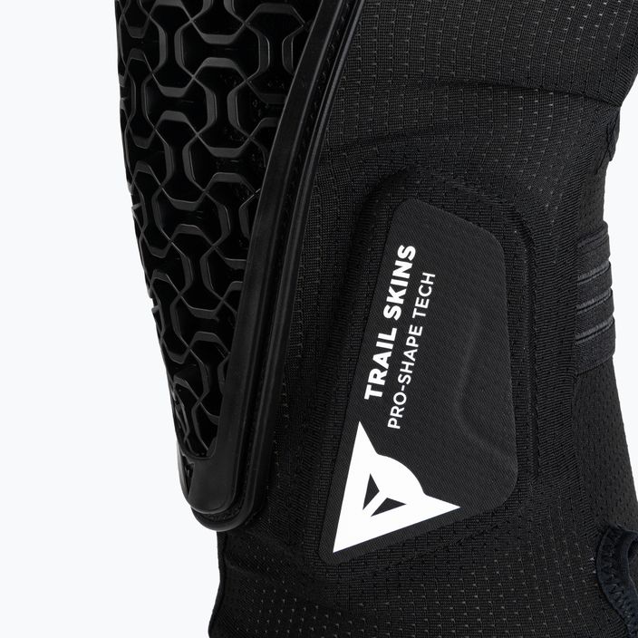 Велосипедни протектори за колене Dainese Trail Skins Pro black 3