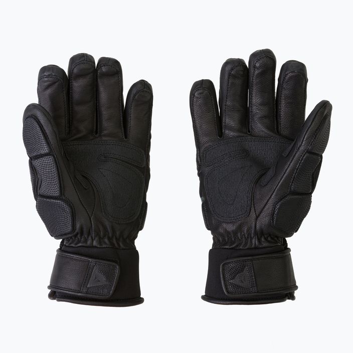 Мъжки ски ръкавици Dainese Hp stretch limo/stretch limo 2