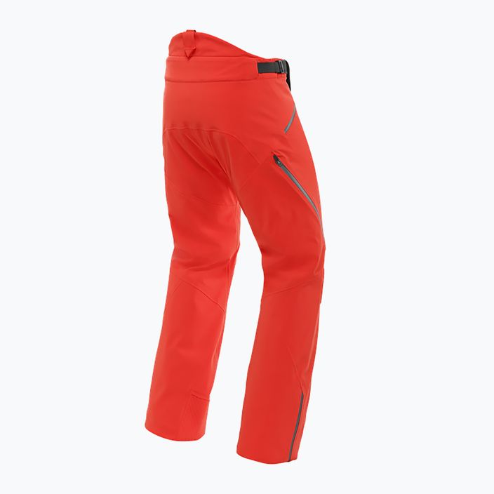 Мъжки ски панталони Dainese Hp Talus fire red 2
