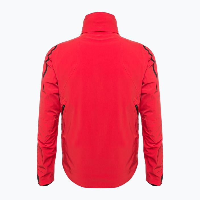 Мъжко ски яке Dainese Hp Dome fire red 3