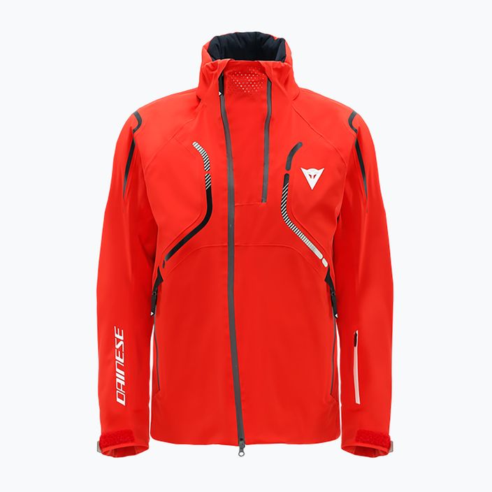 Мъжко ски яке Dainese Hp Dome fire red 7