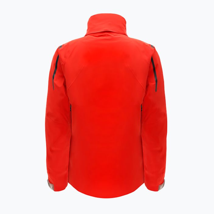 Мъжко ски яке Dainese Hp Dome fire red 8