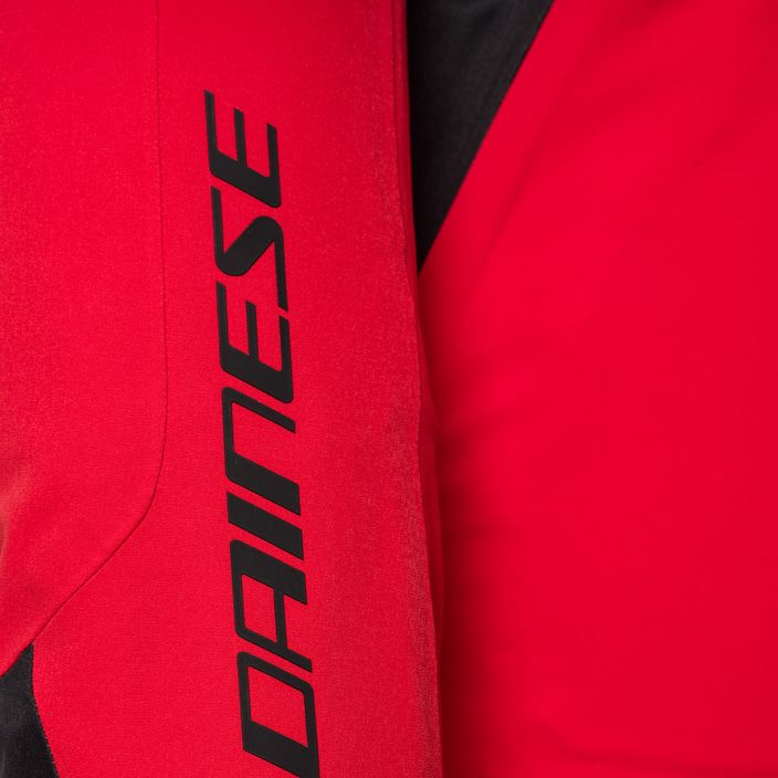 Мъжко ски яке Dainese Hp Spur fire red 4