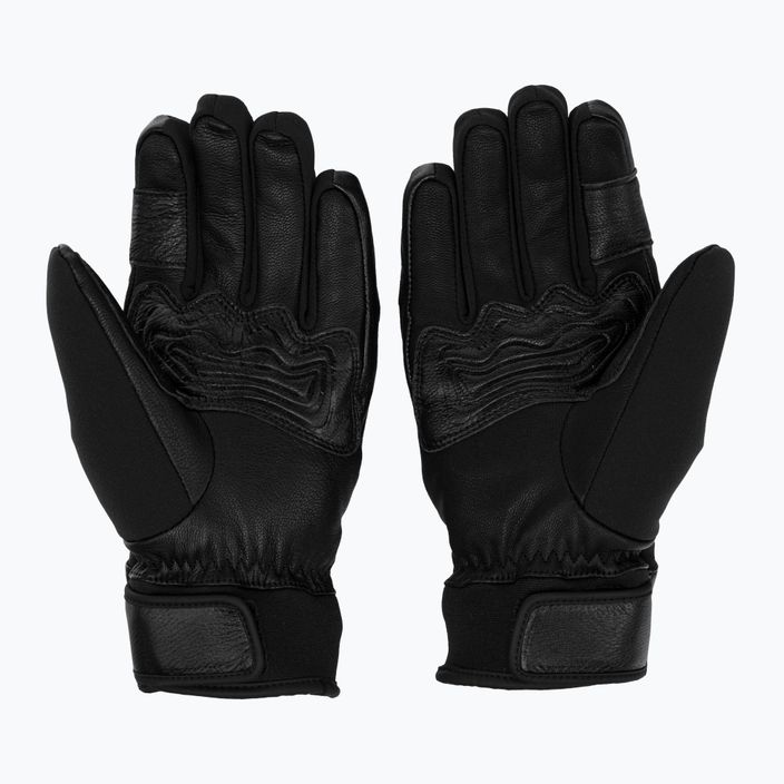 Мъжки ски ръкавици Dainese Hp Sport black/red 3