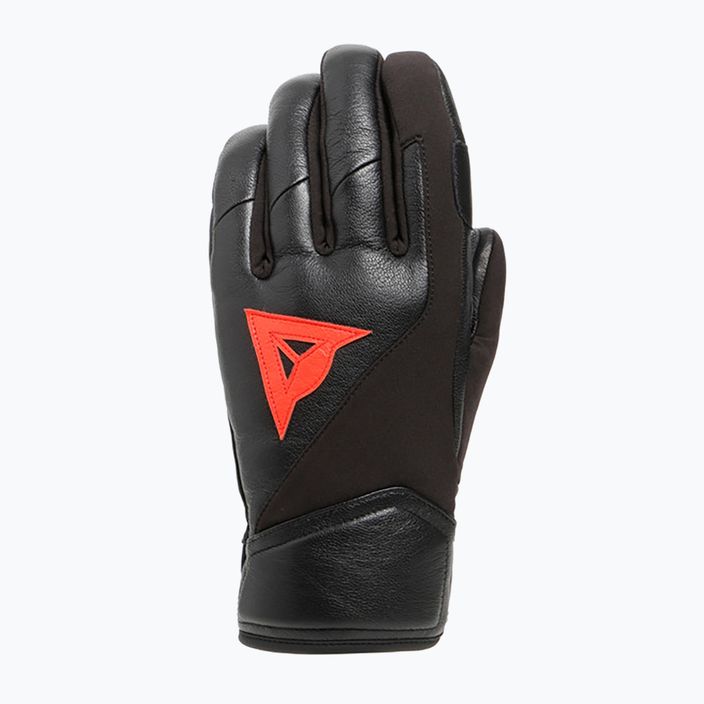 Мъжки ски ръкавици Dainese Hp Sport black/red 5