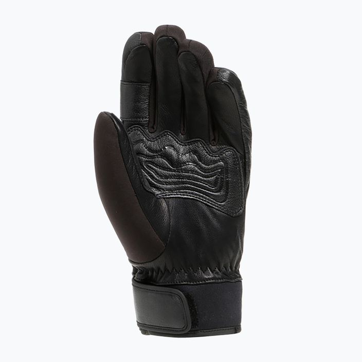 Мъжки ски ръкавици Dainese Hp Sport black/red 6