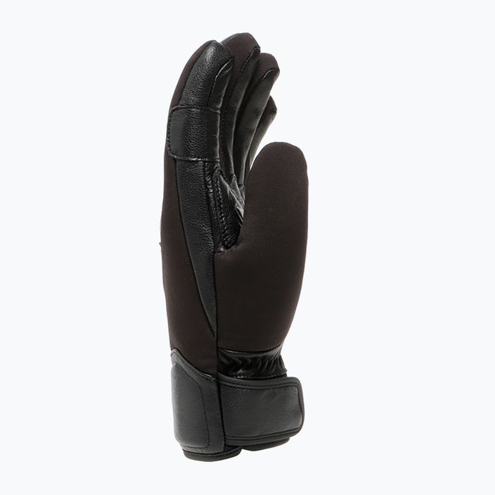 Мъжки ски ръкавици Dainese Hp Sport black/red 8