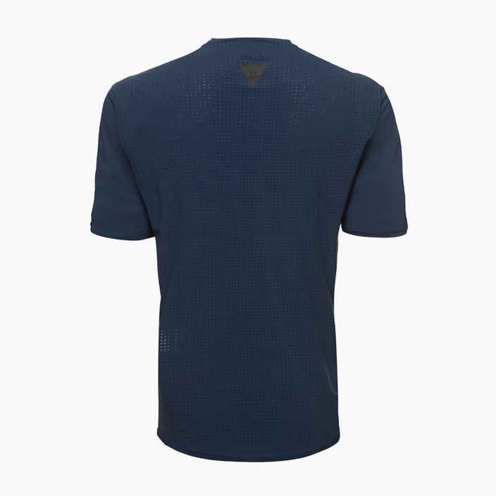Тениска за колоездене Dainese HGR cobalt/blue 2