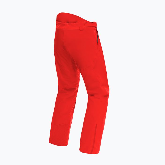 Мъжки ски панталони Dainese Dermizax Ev high/risk/red 2