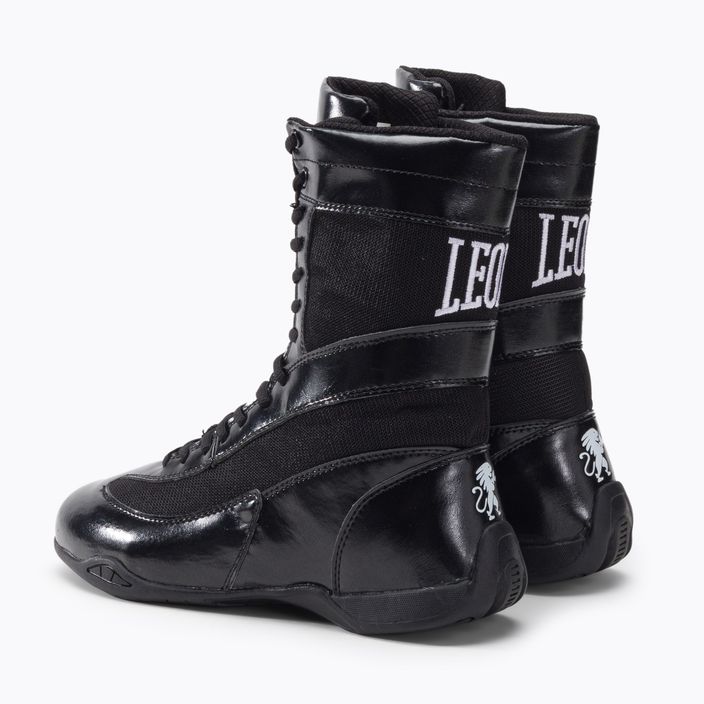 Leone 1947 Legend Боксови обувки черни CL101/01 3