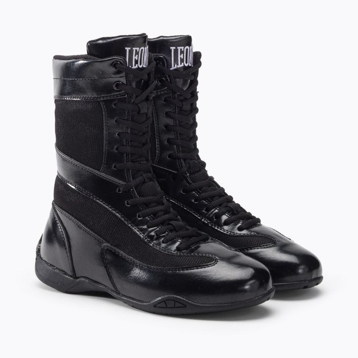 Leone 1947 Legend Боксови обувки черни CL101/01 5